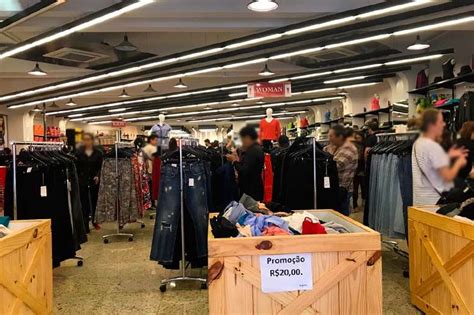 商舖|Outlet no Brás: Lojas de marcas famosas com preços baixos